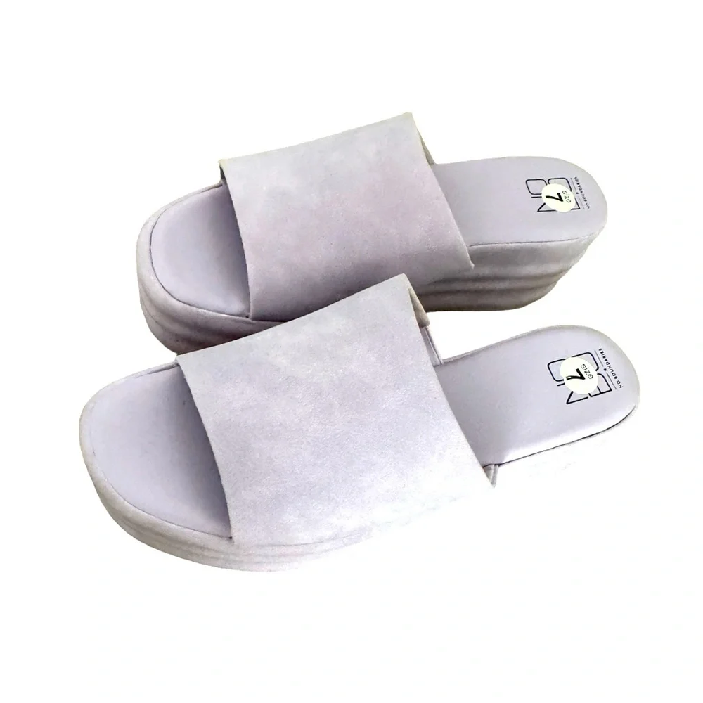 Platform Wedges